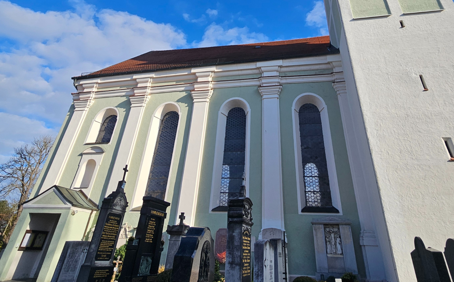 Kirche St. Martin in Zorneding